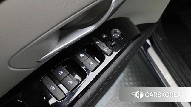 Hyundai Tucson Hybrid (NX4) 2023 Синий из Кореи, фото 4
