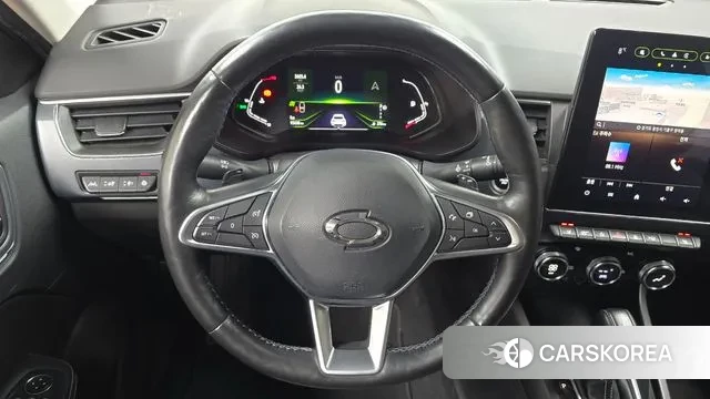 Renault Korea (Samsung) XM3 2022 Белый из Кореи, фото 4