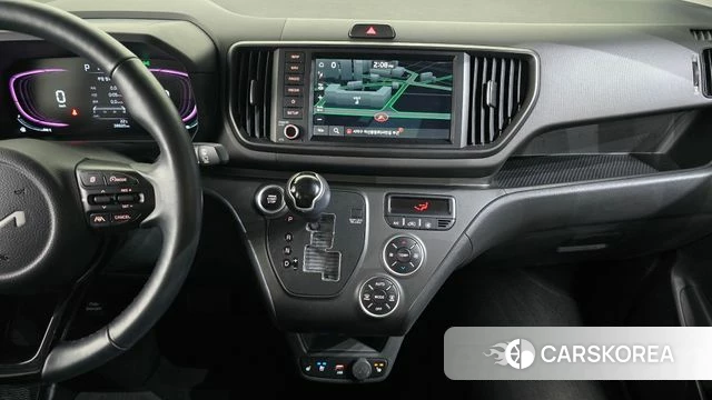 Kia The New Kia Ray 2023 Белый из Кореи, фото 4