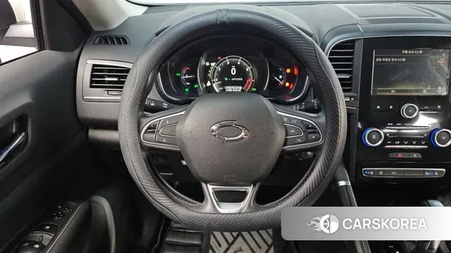 Renault Korea (Samsung) QM6 2018 Белый из Кореи, фото 4