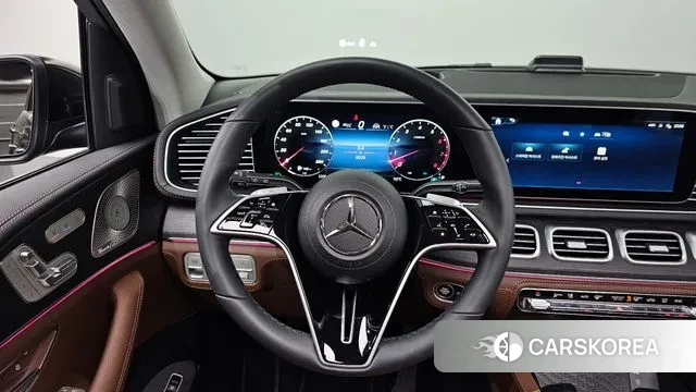 Mercedes-Benz GLE-Class W167 2025 Черный из Кореи, фото 4