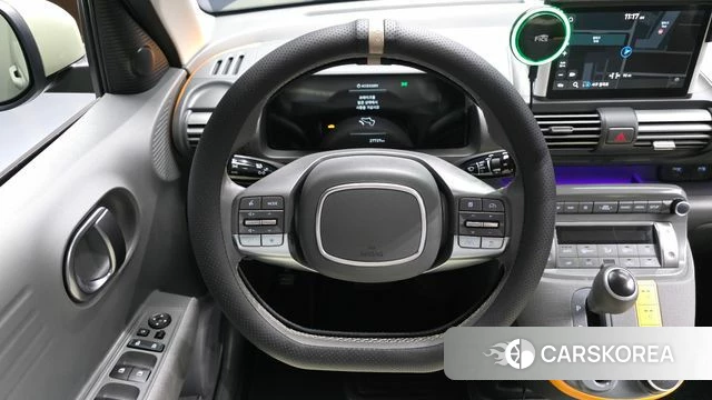 Hyundai Casper 2024 Зеленый из Кореи, фото 4
