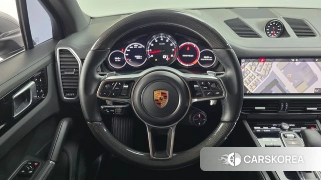 Porsche Cayenne (PO536) id 4923870 из Кореи 4