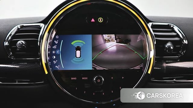 Mini Cooper Clubman 2023 Красный из Кореи, фото 4