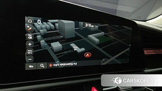 Kia Di All New Niro EV 2023 Черный из Кореи, фото 4