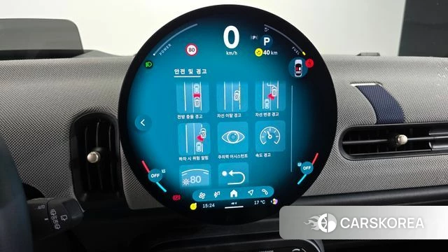 Mini Cooper S 4th Generation 2025 Синий из Кореи, фото 4
