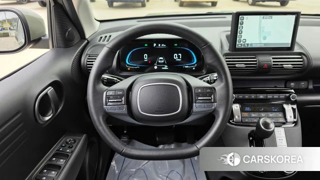 Hyundai Casper 2024 Зеленый из Кореи, фото 4