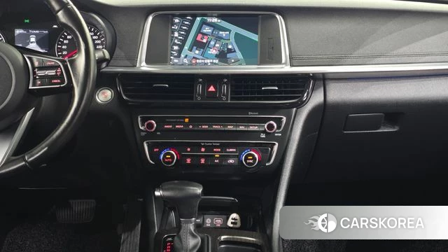 Kia The New K5 2nd generation 2019 Белый из Кореи, фото 4