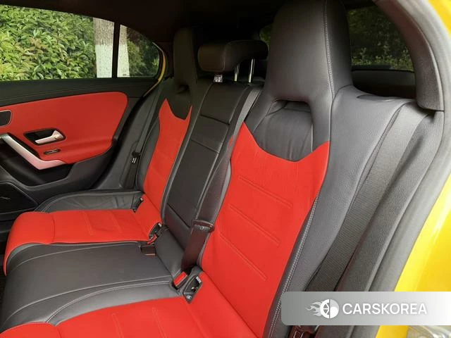 Mercedes-Benz AMG A-Class 2024 Темно-серый из Китая, фото 4