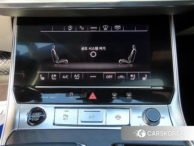 Audi A6 (C8) 2022 Белый из Кореи, фото 4