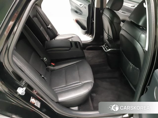 Hyundai The New Grandeur IG 2020 Черный из Кореи, фото 4