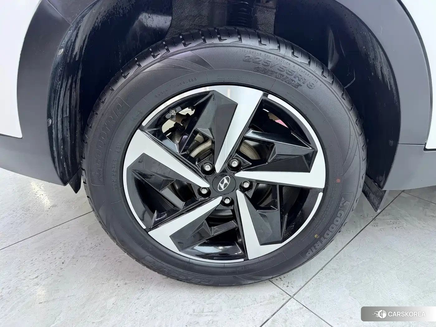 Hyundai ix35 2022 Белый из Китая, фото 4