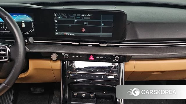 Kia Carnival 4th generation 2020 Белый из Кореи, фото 4