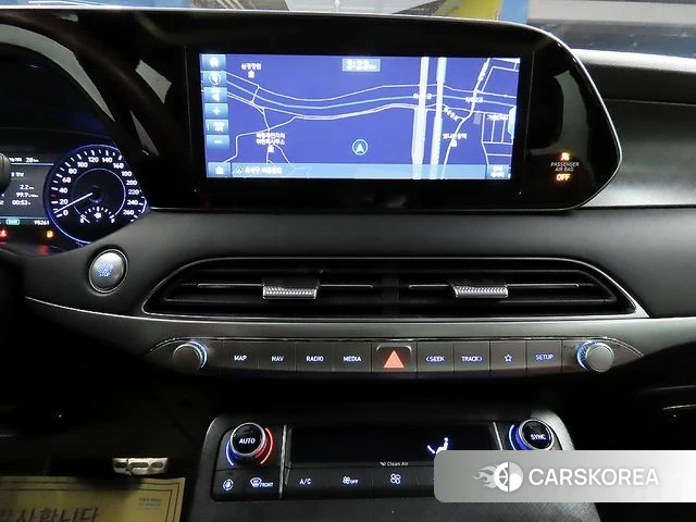 Hyundai Palisade 2019 Серый из Кореи, фото 4
