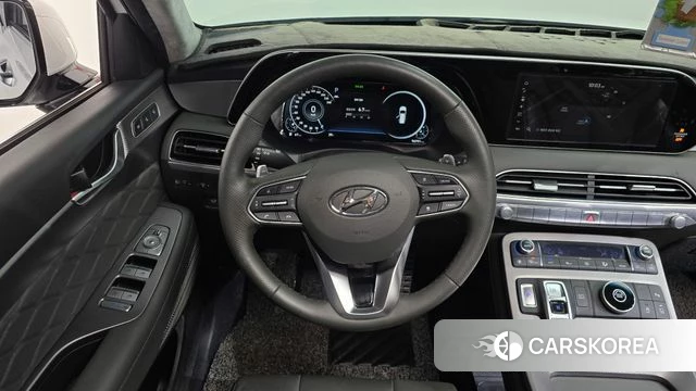 Hyundai Palisade 2020 Белый из Кореи, фото 4
