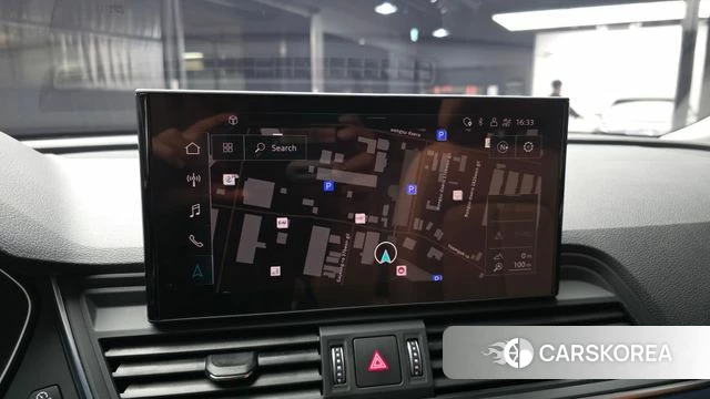 Audi Q5 (FY) 2022 Серый из Кореи, фото 4