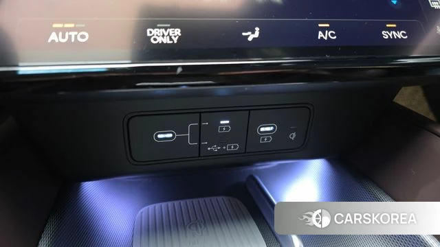 Hyundai Grandeur Hybrid (GN7) id 4965337 из Кореи 4