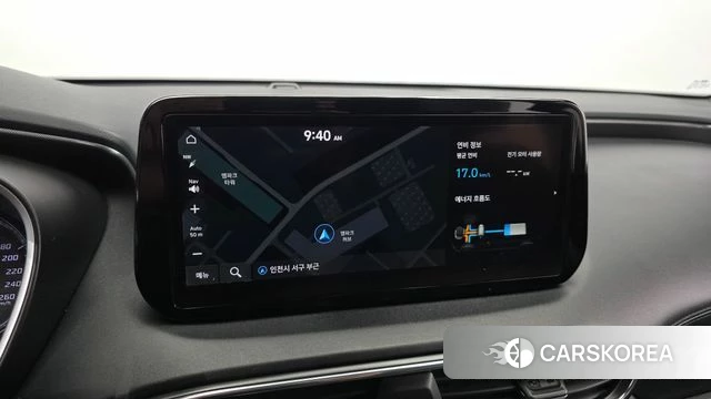 Hyundai The New Santa Fe 2021 Белый из Кореи, фото 4