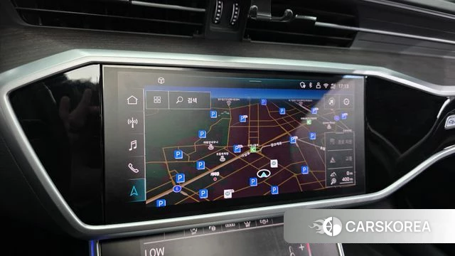 Audi A6 (C8) 2025 Белый из Кореи, фото 4