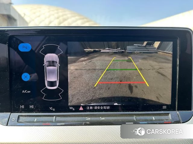 Volkswagen Lamando 2022 Темно-серый из Китая, фото 4