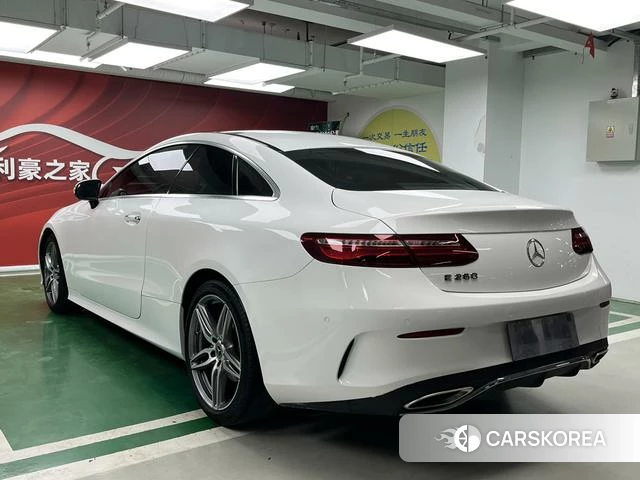 Mercedes-Benz E-Class 2020 Белый из Китая, фото 4