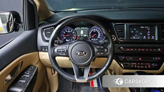 Kia The New Carnival 2019 Черный из Кореи, фото 4