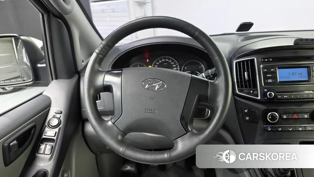 Hyundai The New Grand Starex 2020 Черный из Кореи, фото 4
