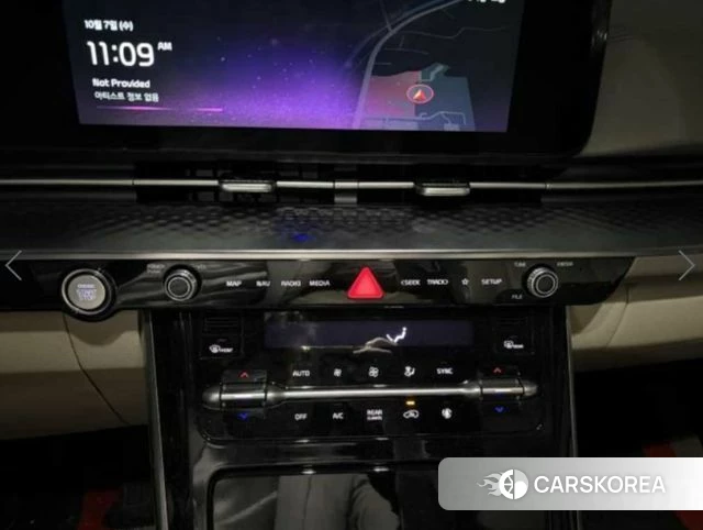 Kia Carnival 4th generation 2021 Белый из Кореи, фото 4