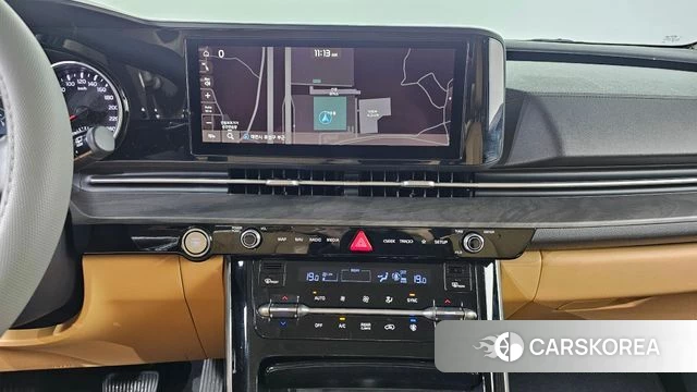 Kia Carnival 4th generation 2020 Черный из Кореи, фото 4