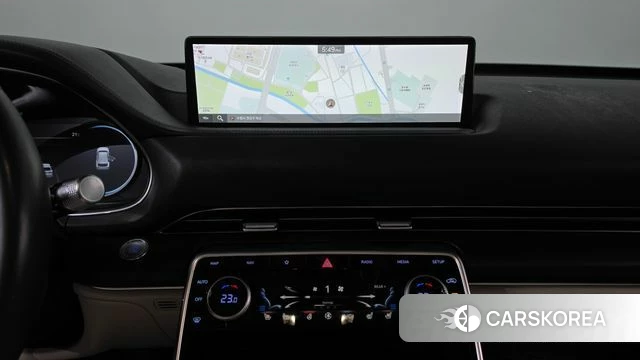 Genesis GV80 2020 Белый из Кореи, фото 4
