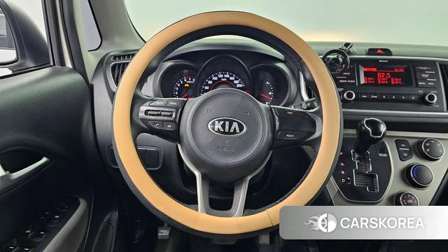 Kia The New Ray 2019 Белый из Кореи, фото 4