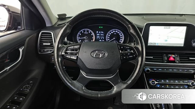 Hyundai Grandeur IG 2018 Черный из Кореи, фото 4