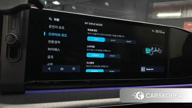 Hyundai Grandeur Hybrid (GN7) 2023 Белый из Кореи, фото 4