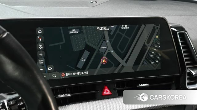Kia Sportage 5th Generation 2022 Белый из Кореи, фото 4