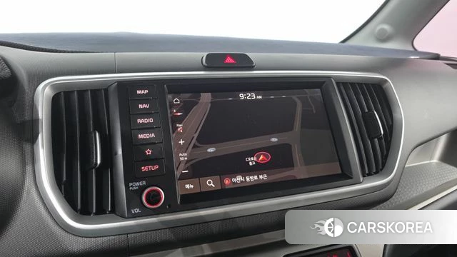 Kia The New Ray 2021 Черный из Кореи, фото 4