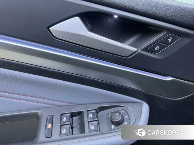 Volkswagen Lamando 2022 Белый из Китая, фото 4