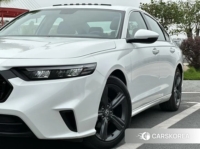 Honda Inspire 2025 Белый из Китая, фото 4