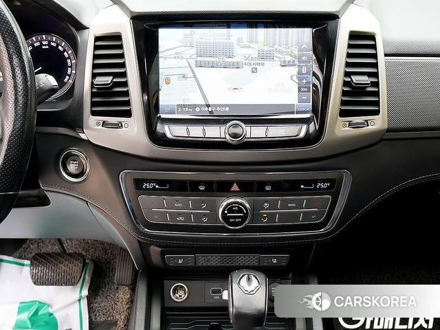 Ssangyong Rexton Sports 2018 Белый из Кореи, фото 4