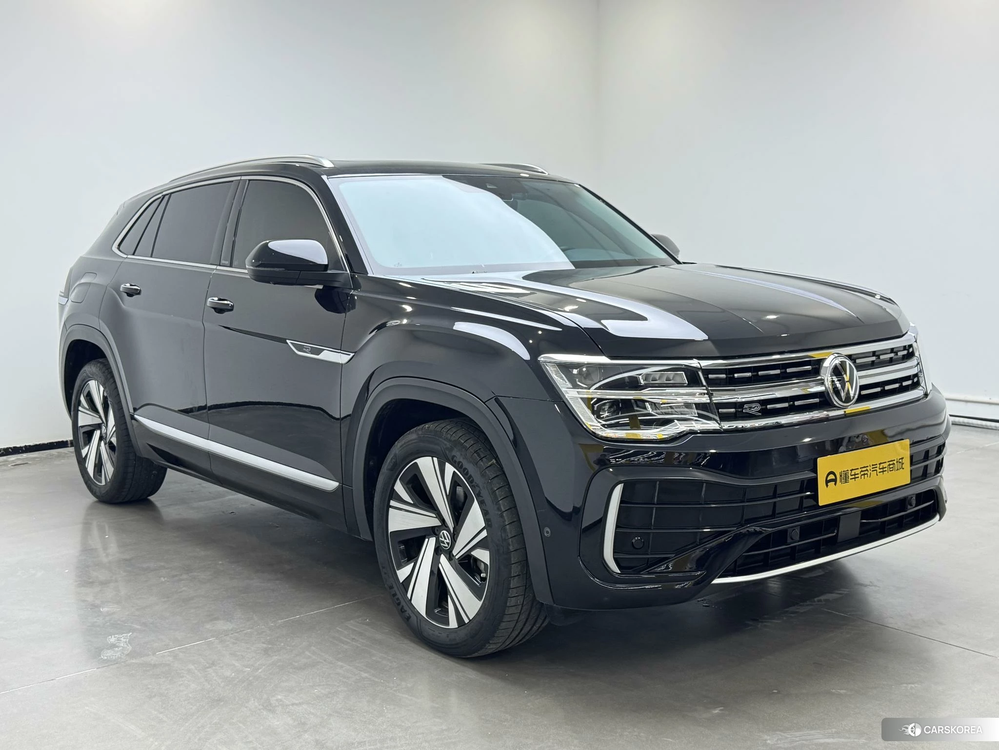 Volkswagen Teramont 2023 Черный из Китая, фото 4