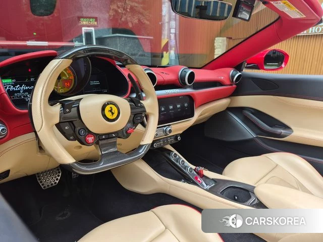 Ferrari Portofino 2020 Красный из Кореи, фото 4