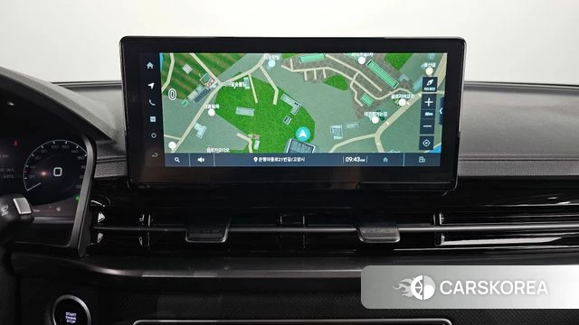 Ssangyong Musso Sports (Q260) 2025 Зеленый из Кореи, фото 4