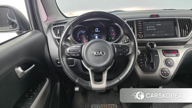 Kia The New Ray 2020 Черный из Кореи, фото 4