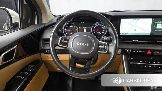 Kia Carnival 4th generation 2022 Белый из Кореи, фото 4