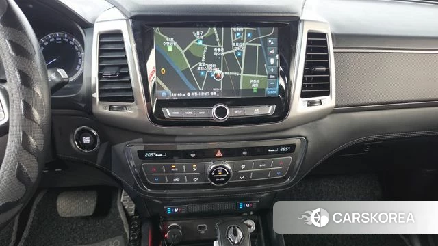 Ssangyong Rexton Sports 2018 Черный из Кореи, фото 4