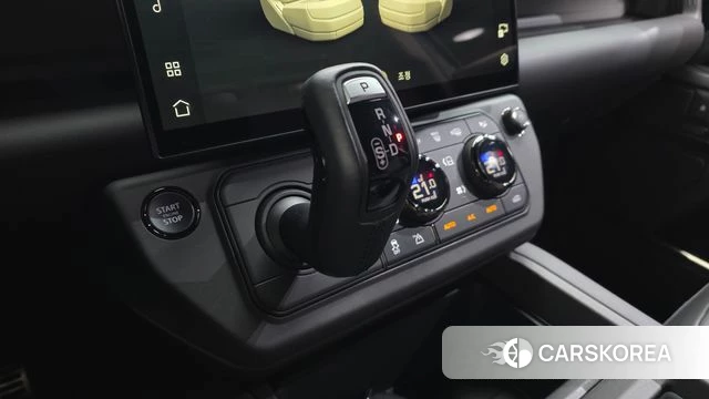 Land Rover Defender (L663) 2026 Синий из Кореи, фото 5