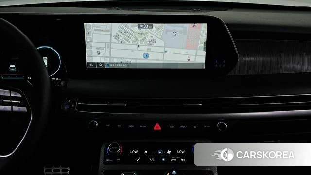 Hyundai The New Palisade 2022 Белый из Кореи, фото 4