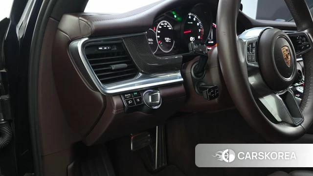 Porsche Panamera (971) 2018 Синий из Кореи, фото 4