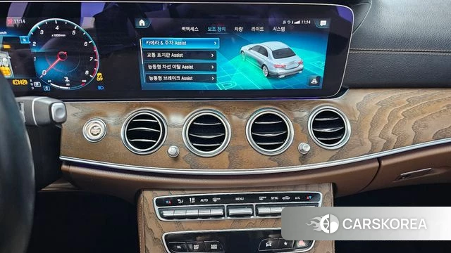 Mercedes-Benz E-Class W213 2021 Черный из Кореи, фото 4