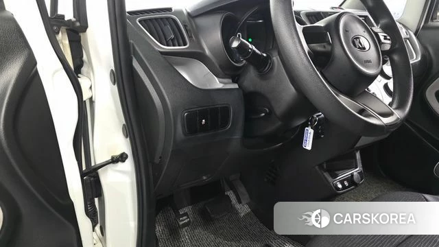Kia The New Ray 2021 Белый из Кореи, фото 4