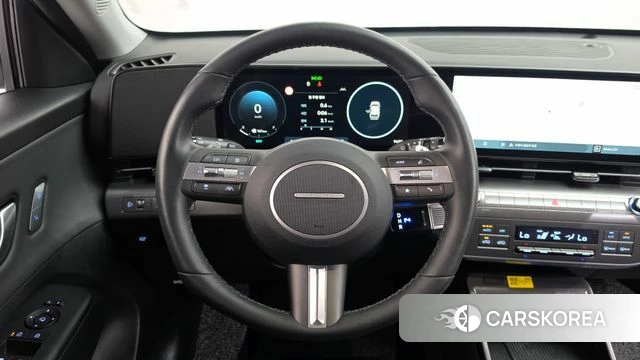 Hyundai Kona (SX2) 2025 Белый из Кореи, фото 4